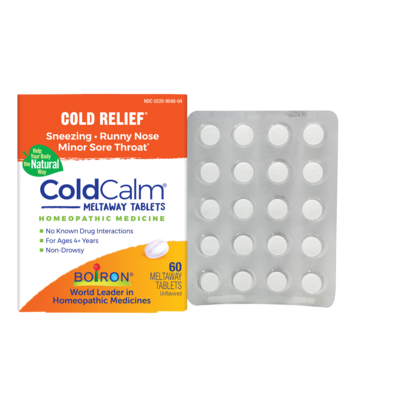 Coldcalm 60 tablets