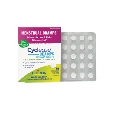 Cyclease Cramp 60 tablets