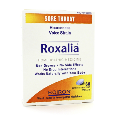 Roxalia 60 tablets