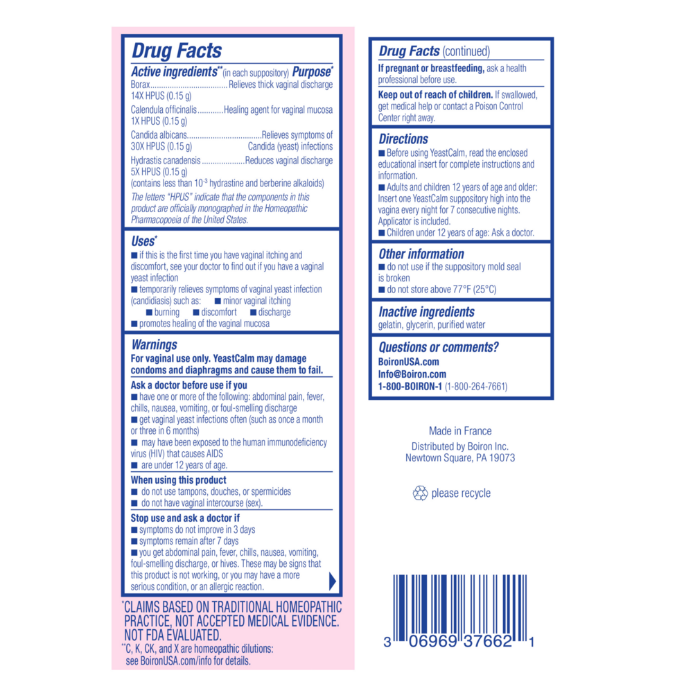 Product image for YeastCalm™.