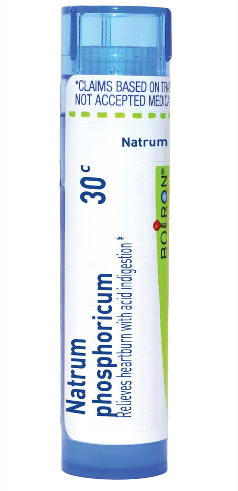 Product image for Natrum Phosphoricum 30c.