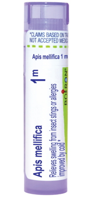 Apis Mellifica 1m 80 pellets