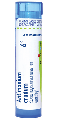 Antimonium Crudum 6c product image