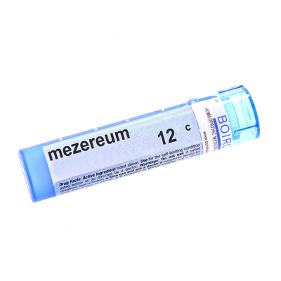 Mezereum 12c Pellets