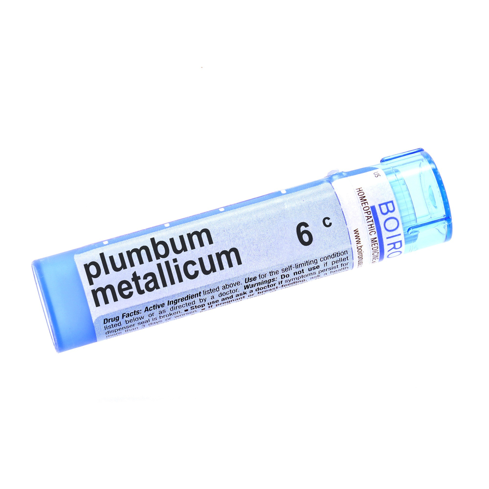 Plumbum Metallicum 6c product image