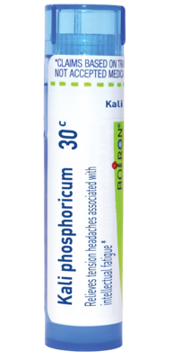 Kali Phosphoricum 30c