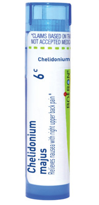 Chelidonium Majus 6c 80 pellets
