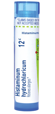 Histaminum Hydrochloricum 12c