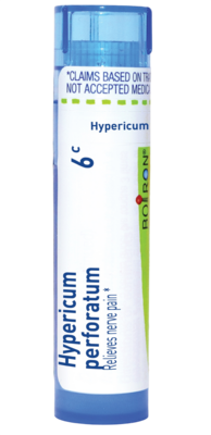 Hypericum Perforatum 6c 80 pellets