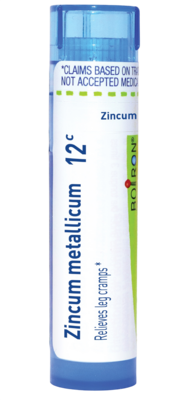 Zincum Metallicum 12c 80 pellets
