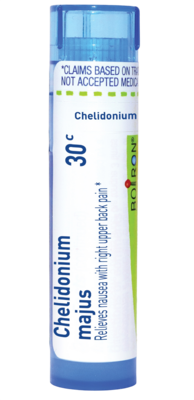 Chelidonium Majus 30c