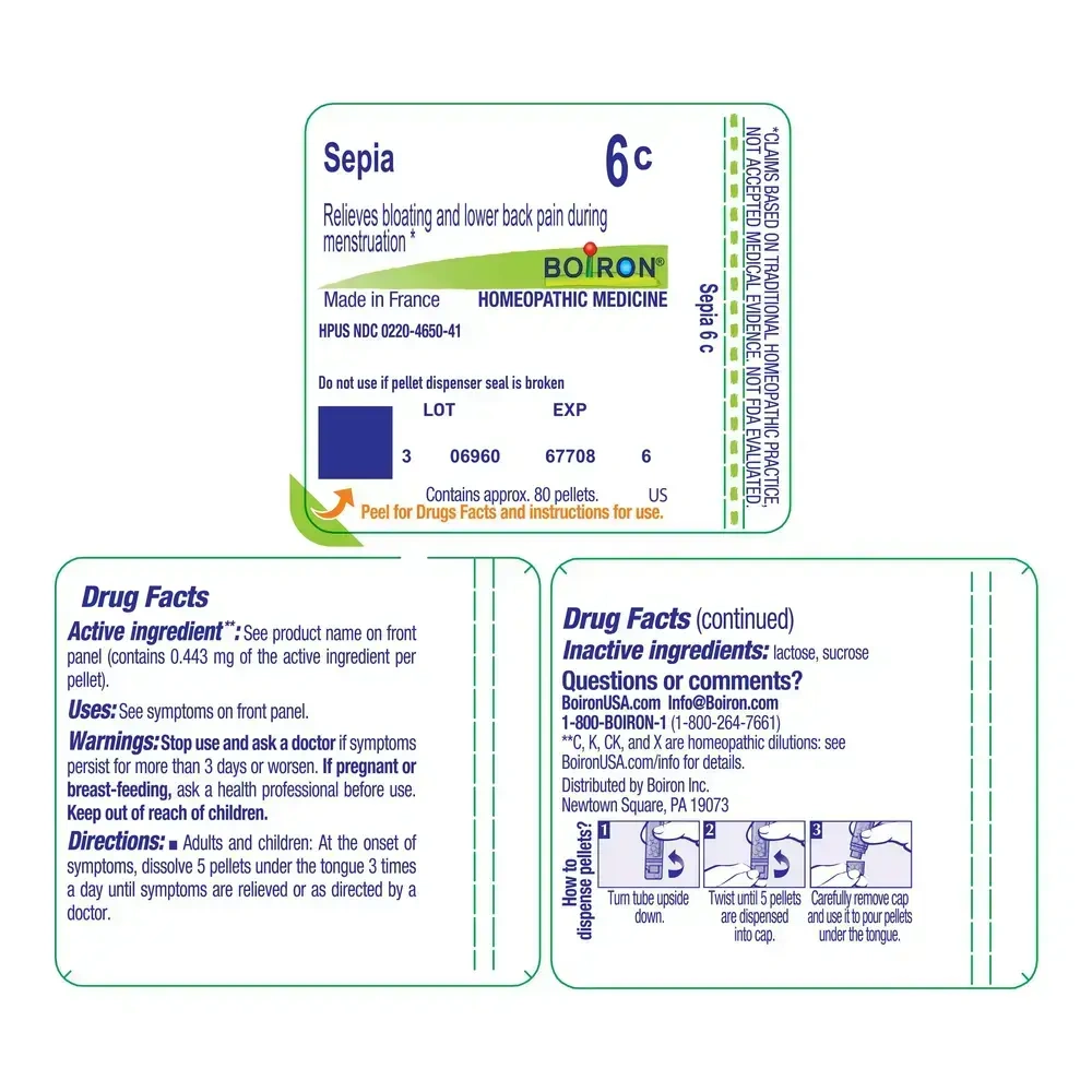 Product image for Sepia 6c.