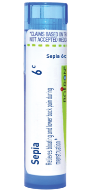 Sepia 6c 80 pellets