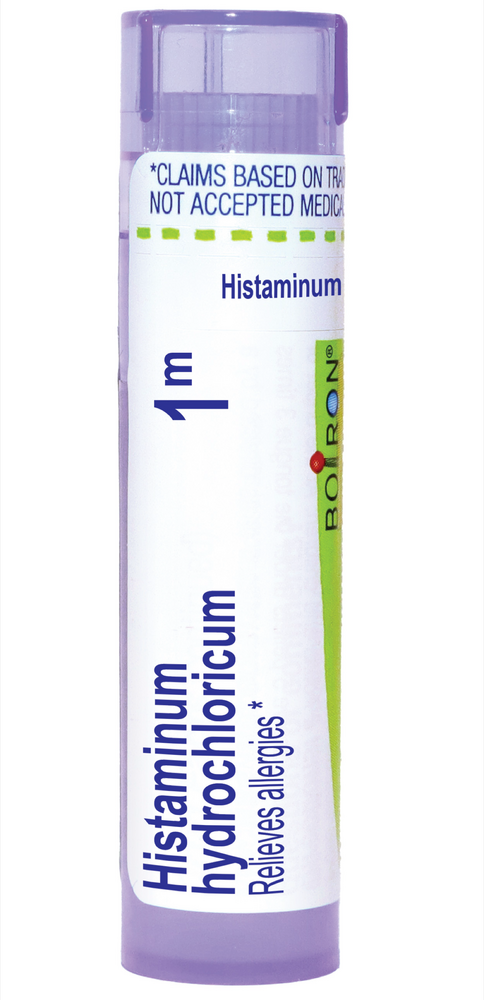 Product image for Histaminum Hydrochloricum 1m.
