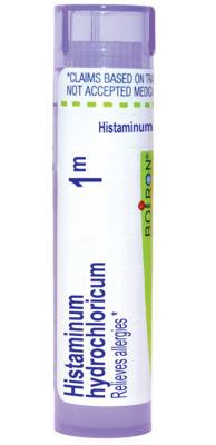 Histaminum Hydrochloricum 1m 80 pellets