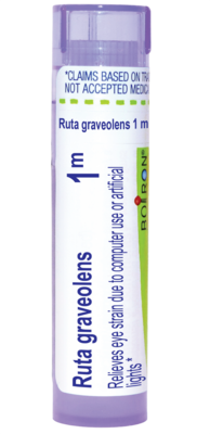 Ruta Graveolens 1m 80 pellets