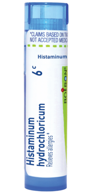 Histaminum Hydrochloricum 6c 80 pellets