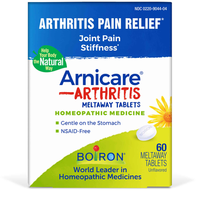 Arnicare Arthritis Meltaway Tablets product image