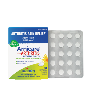 Arnicare Arthritis Meltaway Tablets 60 tablets Arnicare Arthritis Meltaway Tablets 60 tablets