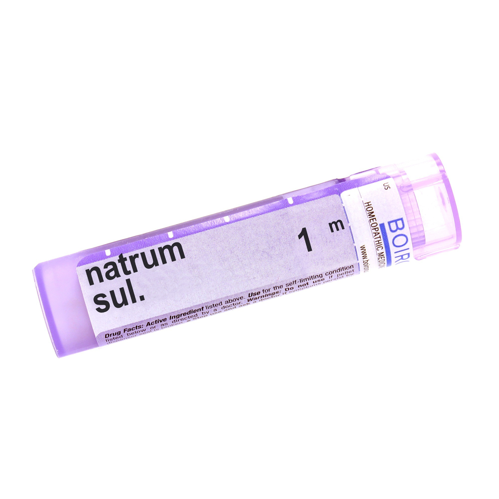 Natrum Sulphuricum 1m product image