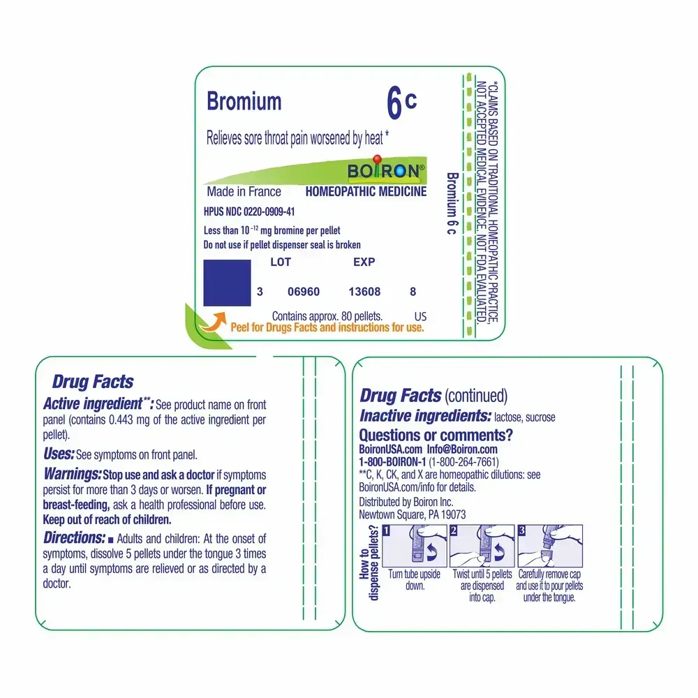 Product image for Bromium 6c.
