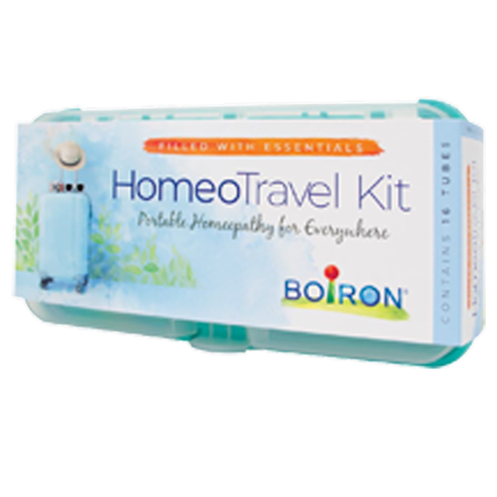 Homeo Travel Kit product image