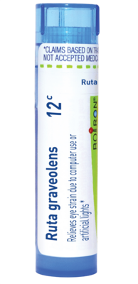 Ruta Graveolens 12c 80 pellets