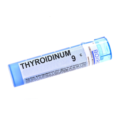 Thyroidinum 9c MD Pellets
