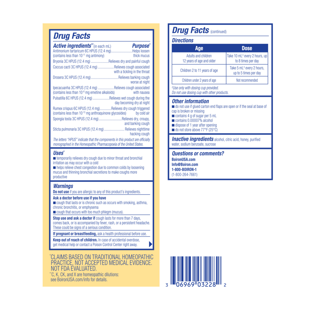 Product image for Chestal Honey Cough &amp; Chest Congestion - Adult.
