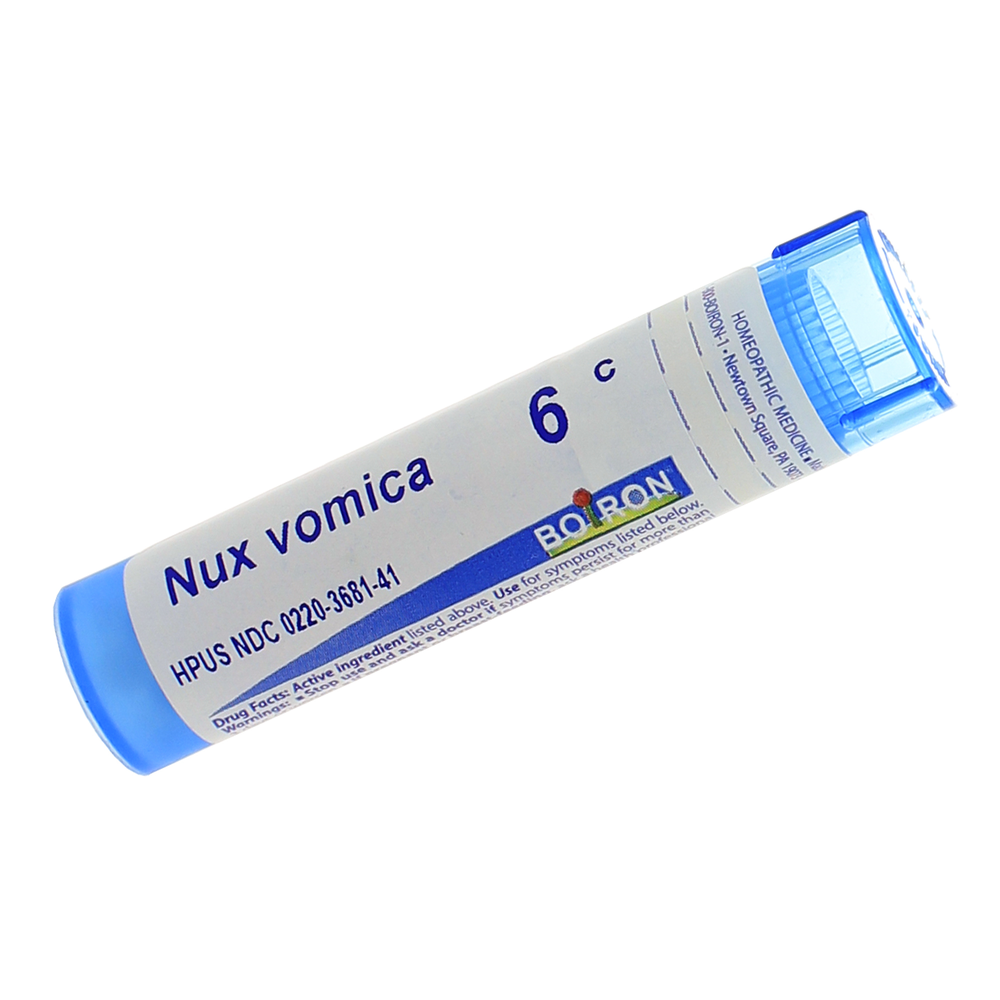 Nux Vomica 6c product image