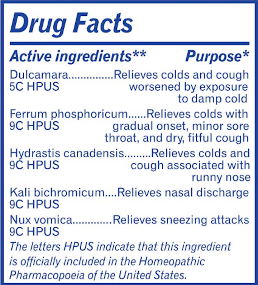 Product image for Chestal® Original Cold Syrup 6.7 fl oz.