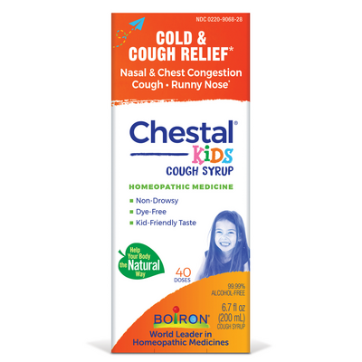 Childrens Chestal Cold &amp; Cough product image