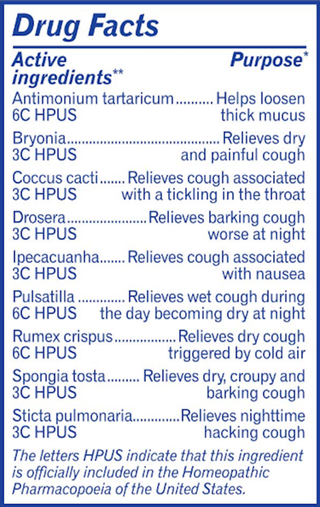 Product image for Childrens Chestal Honey Cold &amp; Chest Congestion.