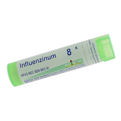 Influenzinum 2018 (Previous Flu Season) MD 8x