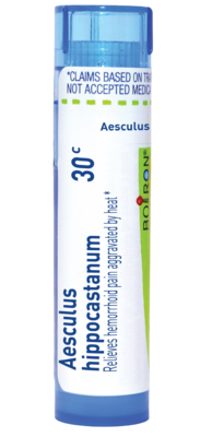 Aesculus hippocastanum 30c