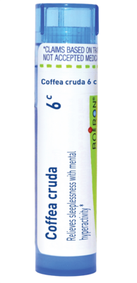 Coffea Cruda 6C 80 pellets