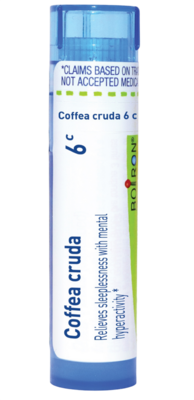 Coffea Cruda 6C