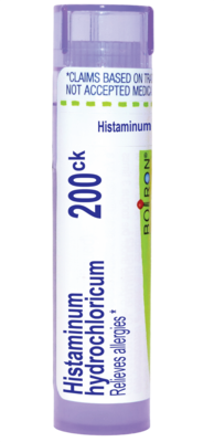 Histaminum Hydrochloricum 200CK 80 pellets