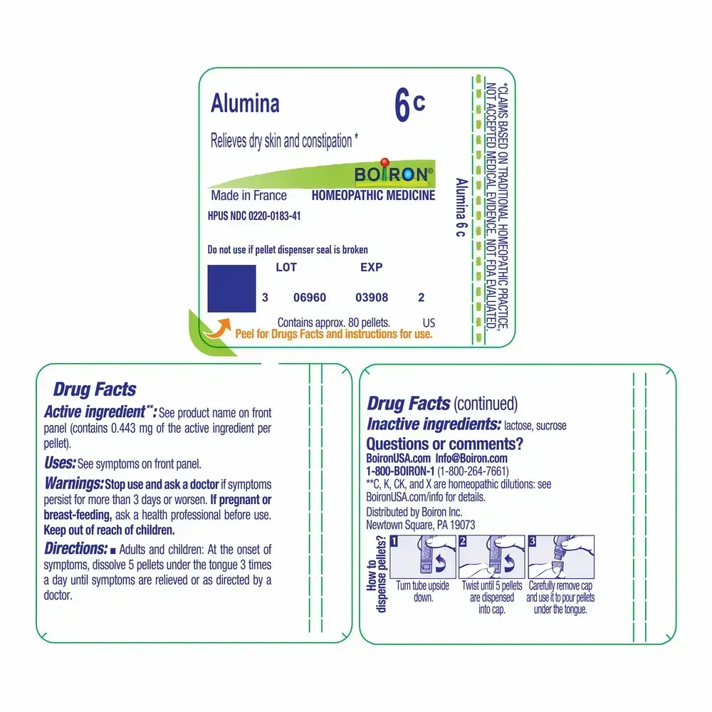 Product image for Alumina 6C.