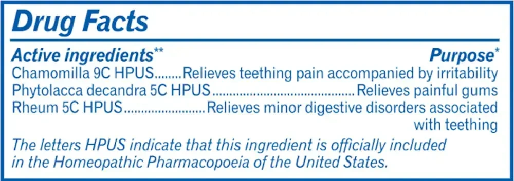 Product image for Camilia 15 dose.