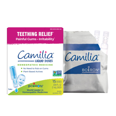 Camilia 15 dose