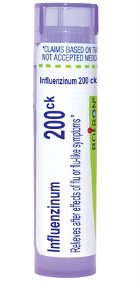 Influenzinum 200CK MDT 2021