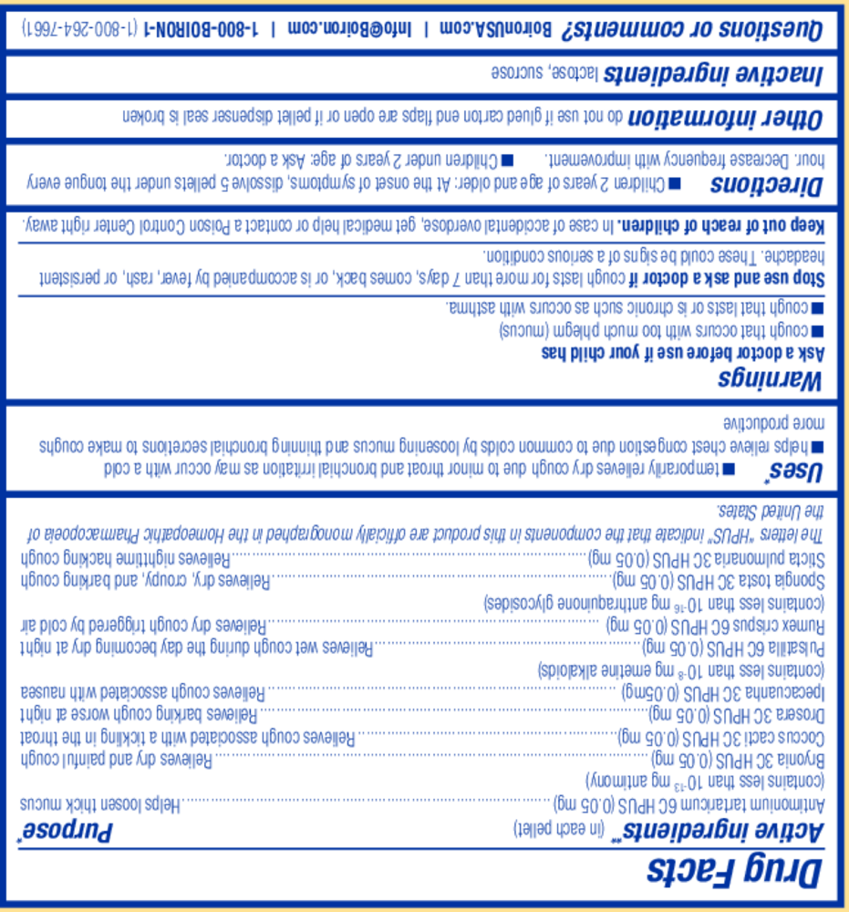 Product image for Chestal® Kids Meltaway Pellets.