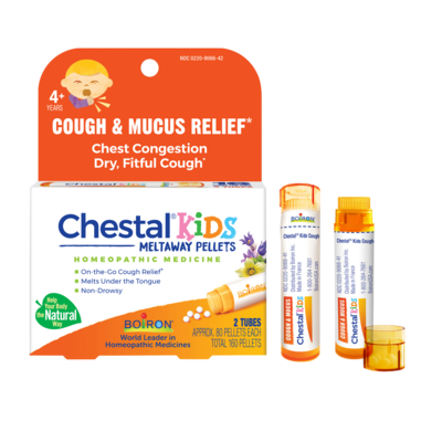 Chestal® Kids Meltaway Pellets 2 Count
