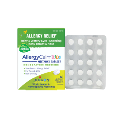 AllergyCalm Kids Tabs 60 tablets