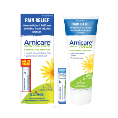 Boiron Arnica Value Pack