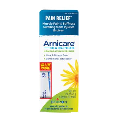 Arnicare Gel/MDT Value pack