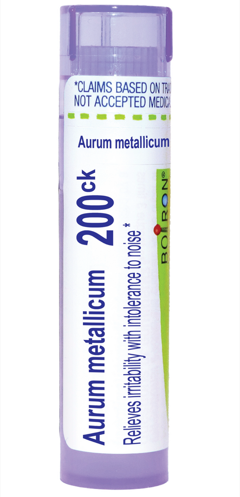 Product image for Aurum Metallicum.