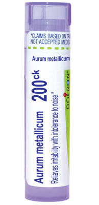 Aurum Metallicum 80 pellets