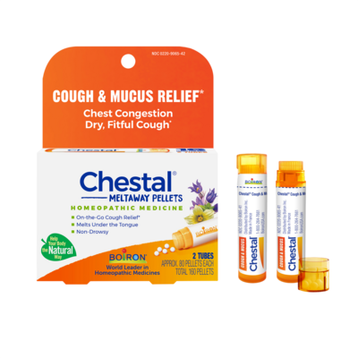 Chestal Meltaway Pellets